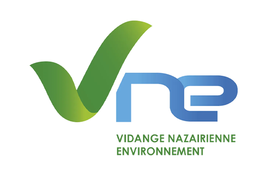 Logotype de Vidange Nazairienne Environnement (VNE)