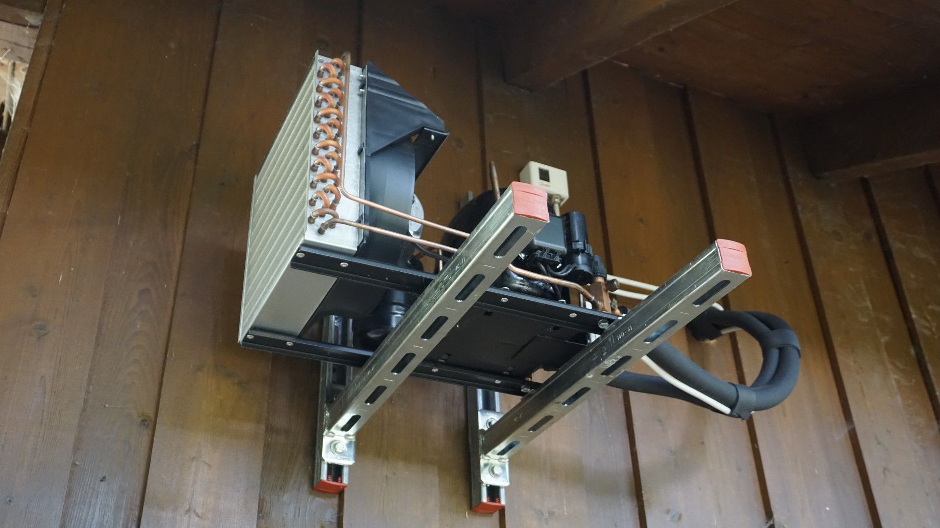 Referenzbild Kälte- und Klimatechnik H. Metzger