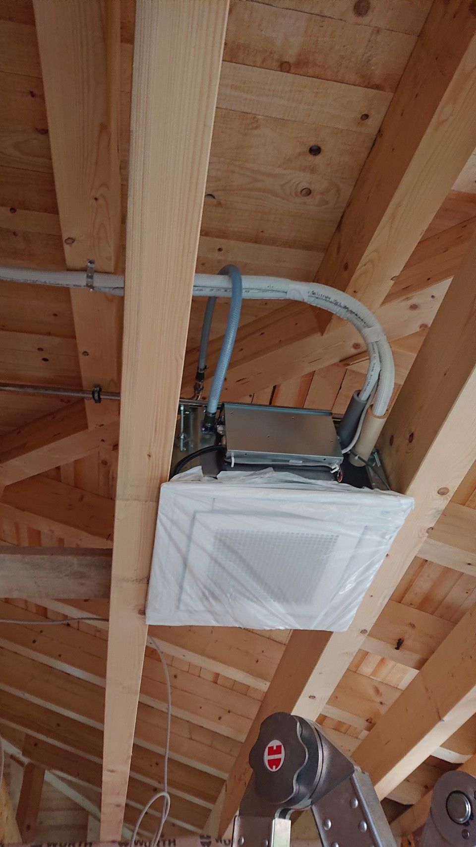 Referenzbild Kälte- und Klimatechnik H. Metzger