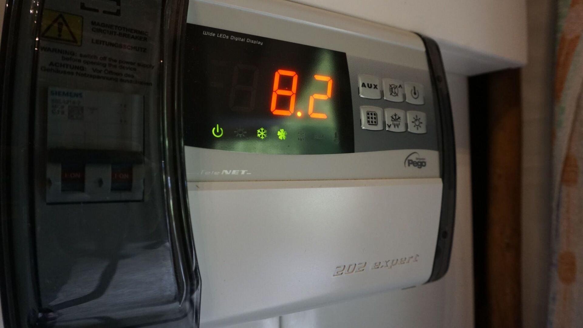 Referenzbild Kälte- und Klimatechnik H. Metzger