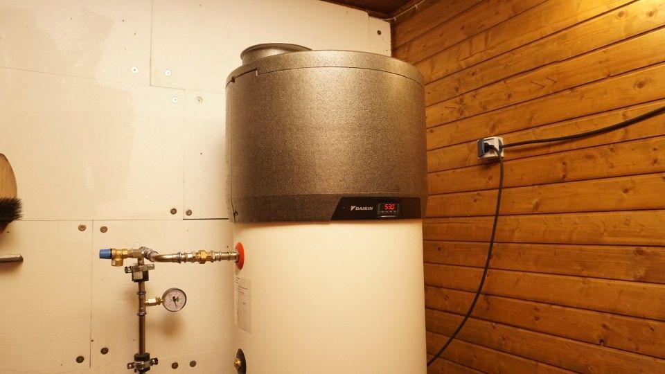 Referenzbild Kälte- und Klimatechnik H. Metzger