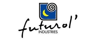 Logo futurol Industries.
