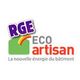 Logo RGE Eco Artisan.