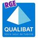 Logo RGE Qualibat.