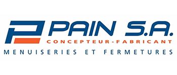 Logo Pain SA.