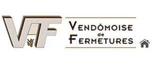 Logo Vendomoise de Fermetures.