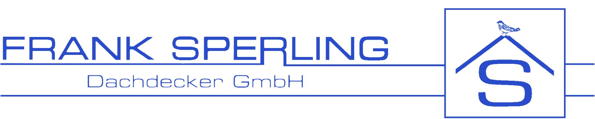 Frank Sperling Dachdecker GmbH | Dortmund | Logo