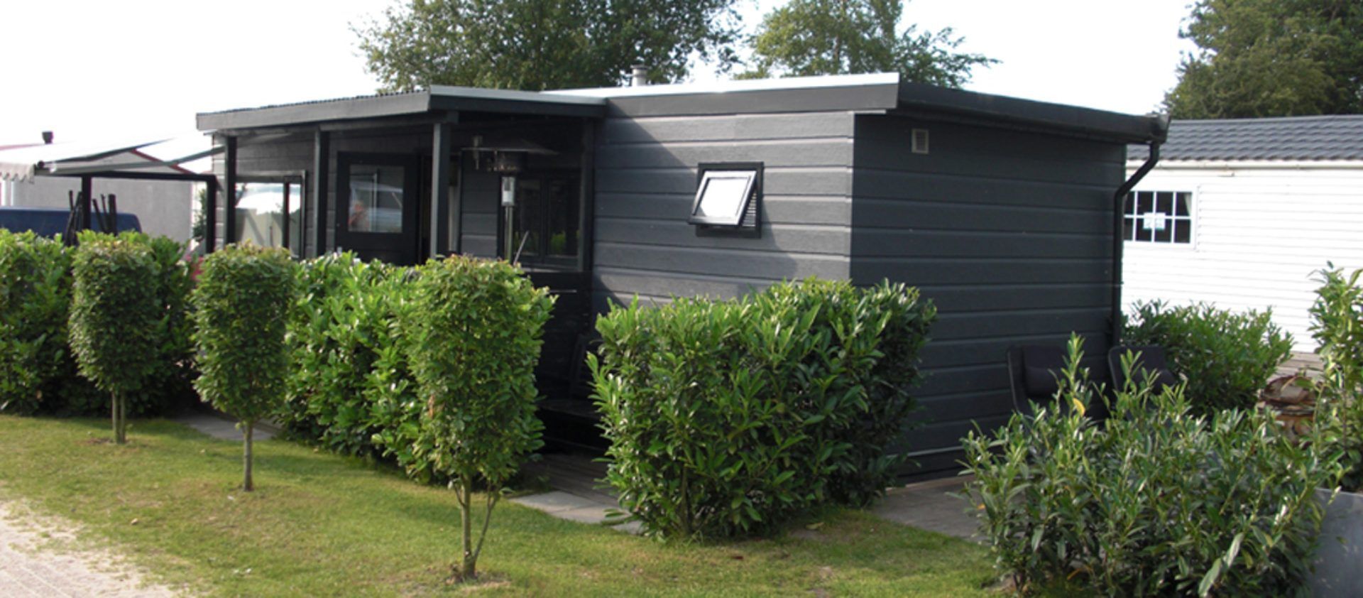 Holz-Fassaden – Arbeiten der Frank Sperling Dachdecker GmbH