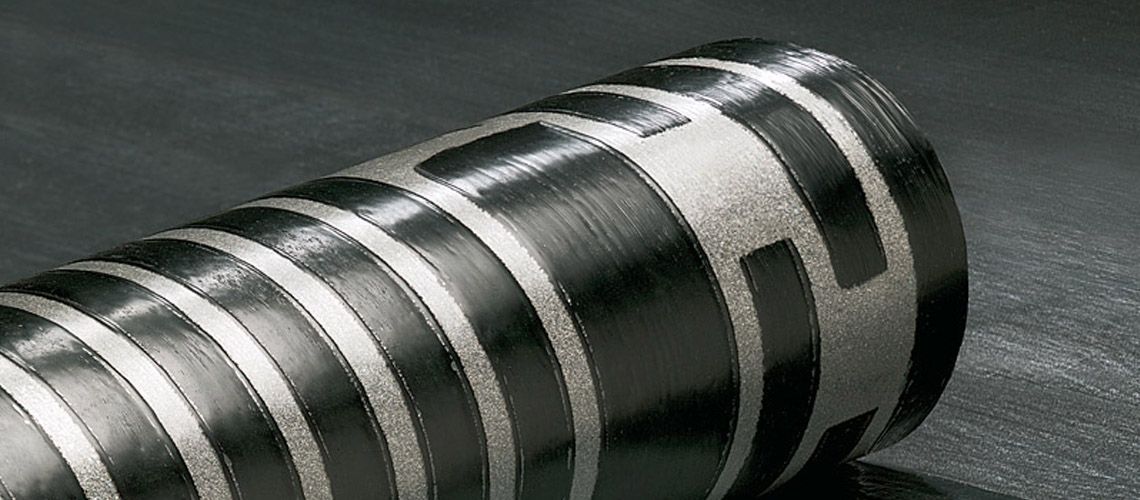 Flachdachabdichtung durch die Frank Sperling Dachdecker GmbH