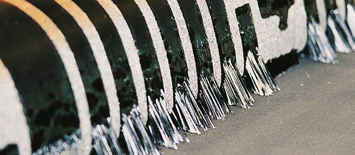 Flachdachabdichtung durch die Frank Sperling Dachdecker GmbH