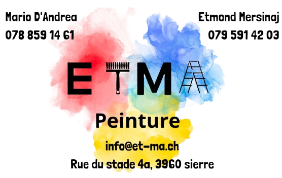 ETMA Peinture SNC logo