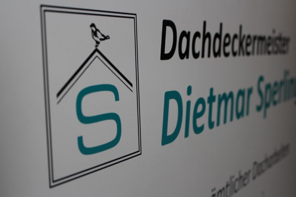 Dachdeckermeister Dietmar Sperling / Pritzwalk