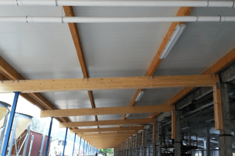 Dachdeckermeister Dietmar Sperling / Pritzwalk