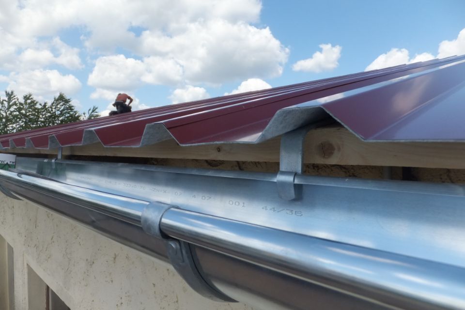 Dachdeckermeister Dietmar Sperling / Pritzwalk