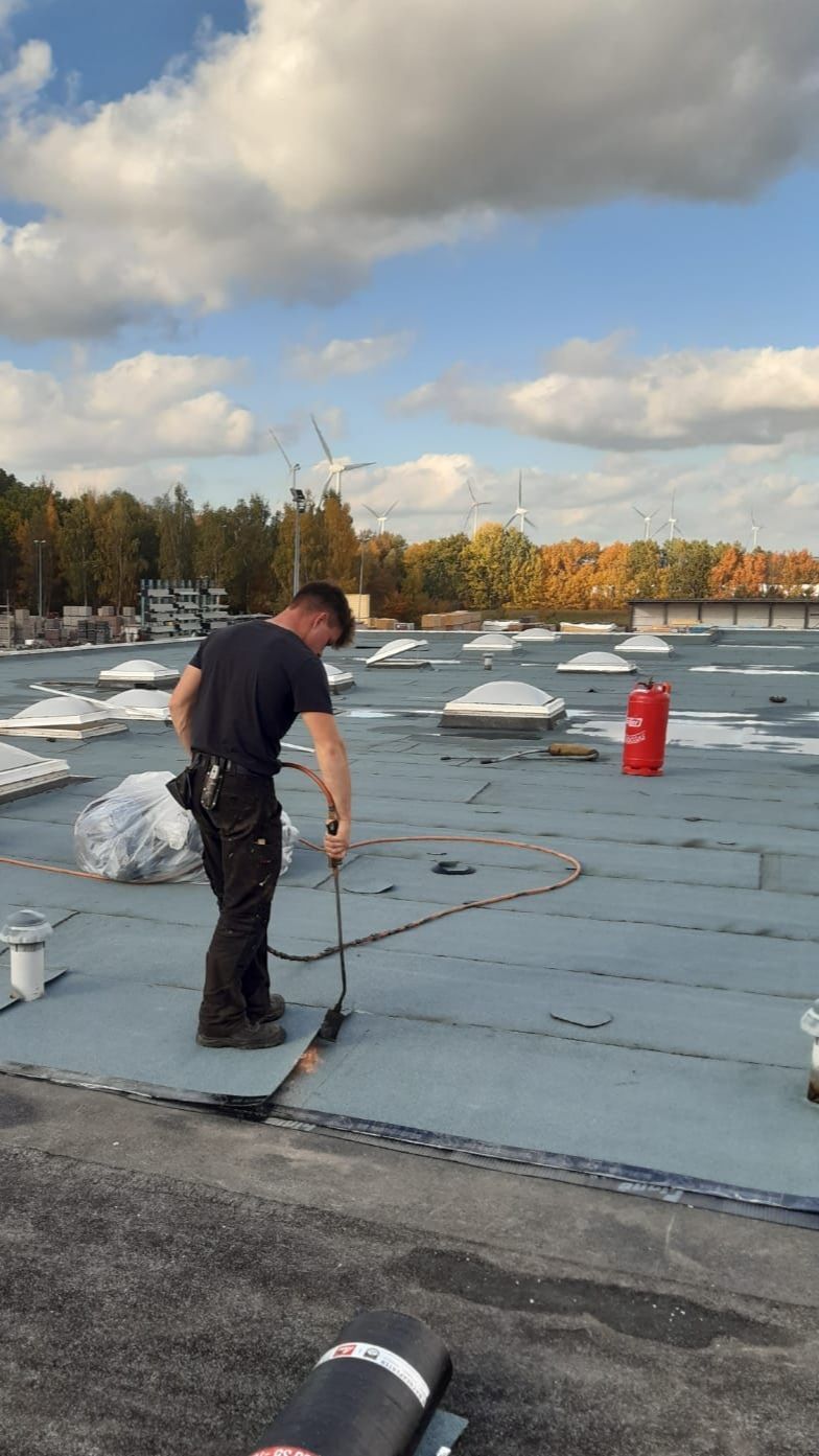 Dachdeckermeister Dietmar Sperling / Pritzwalk