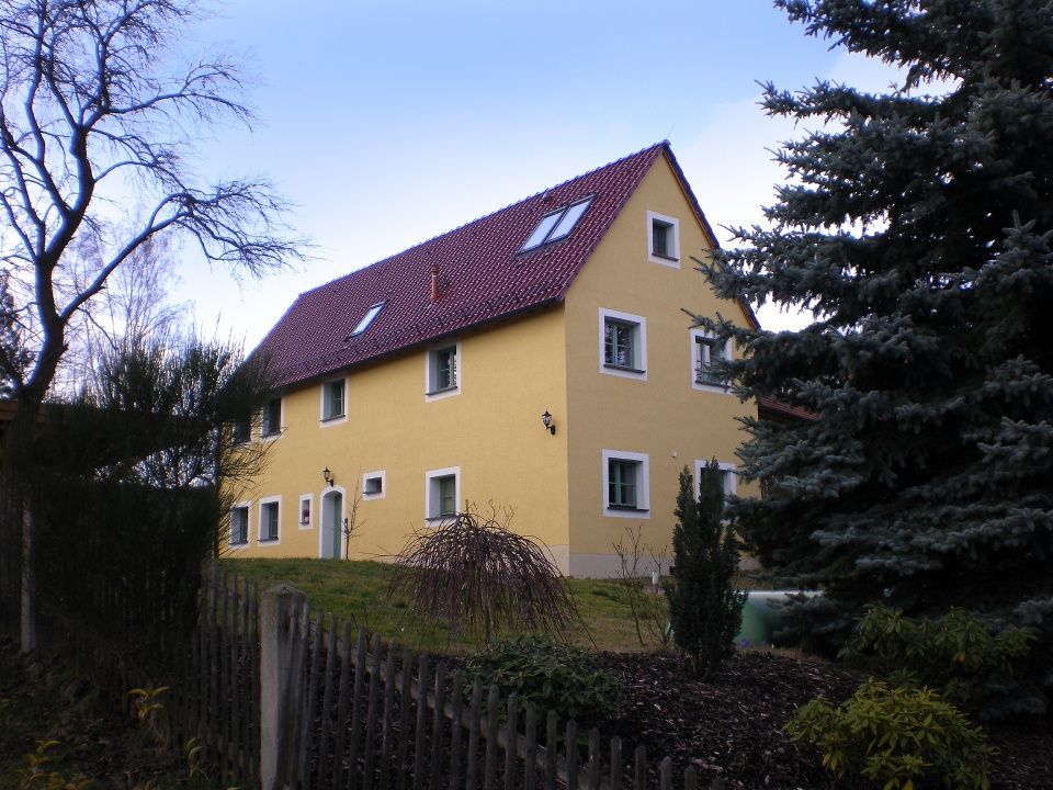 Haus von aussen