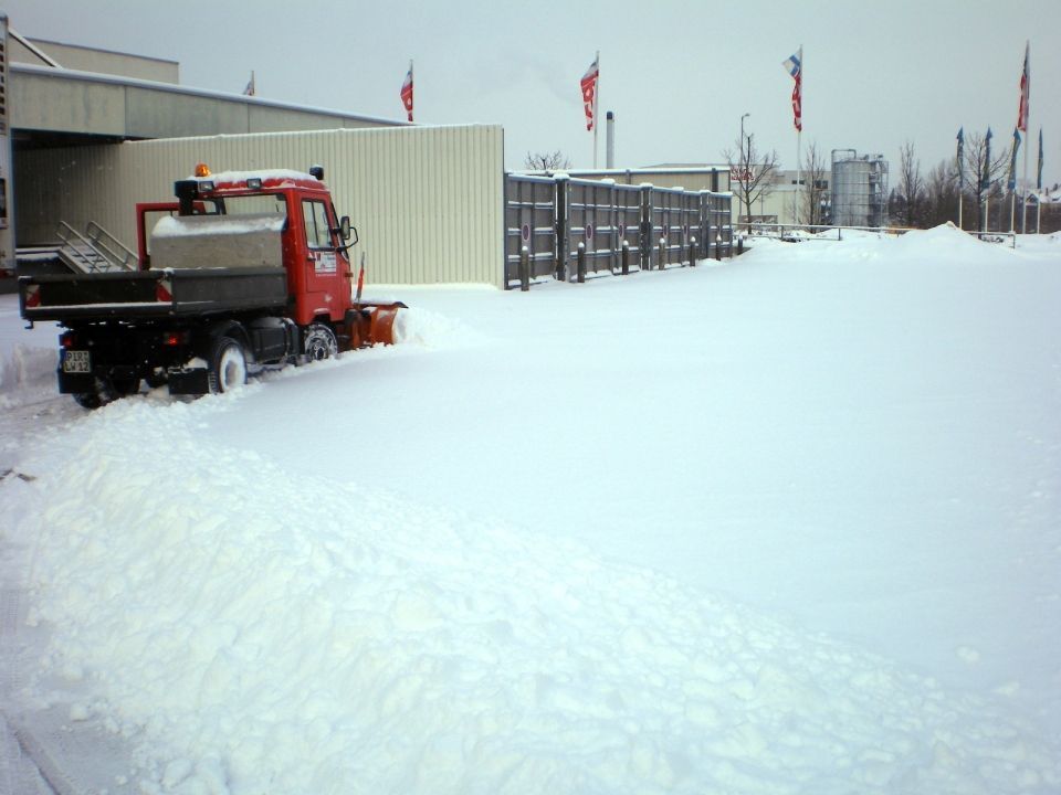 Winterdienst