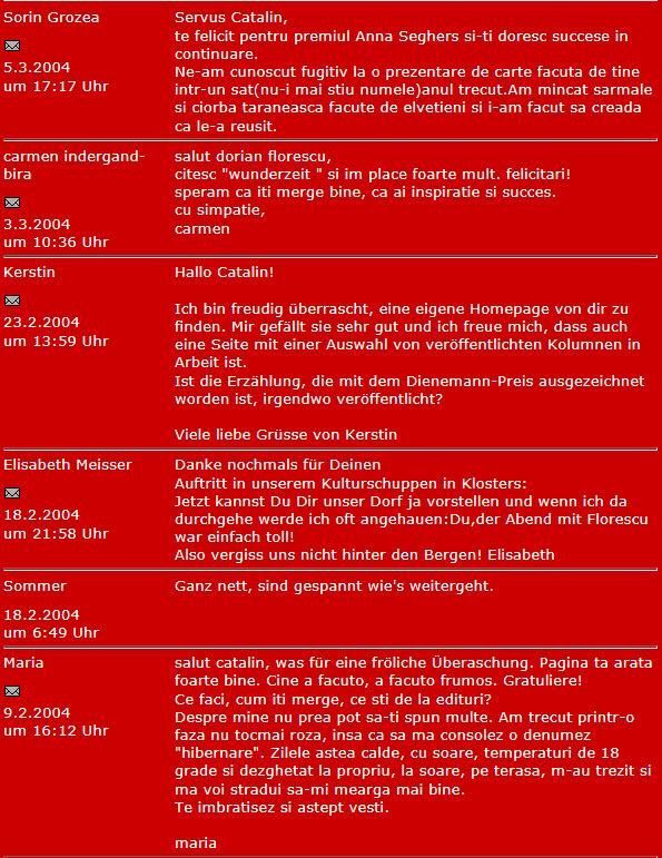 Catalin Dorian Florescu