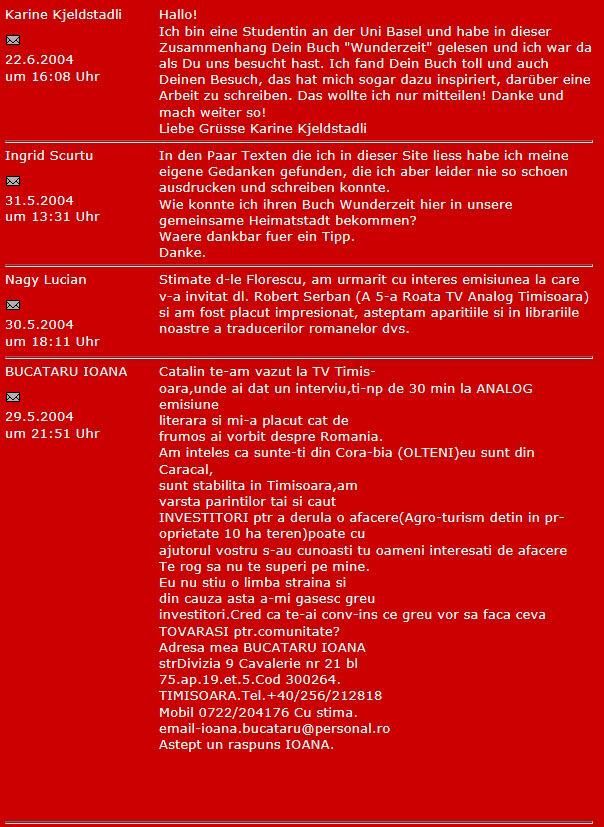 Catalin Dorian Florescu