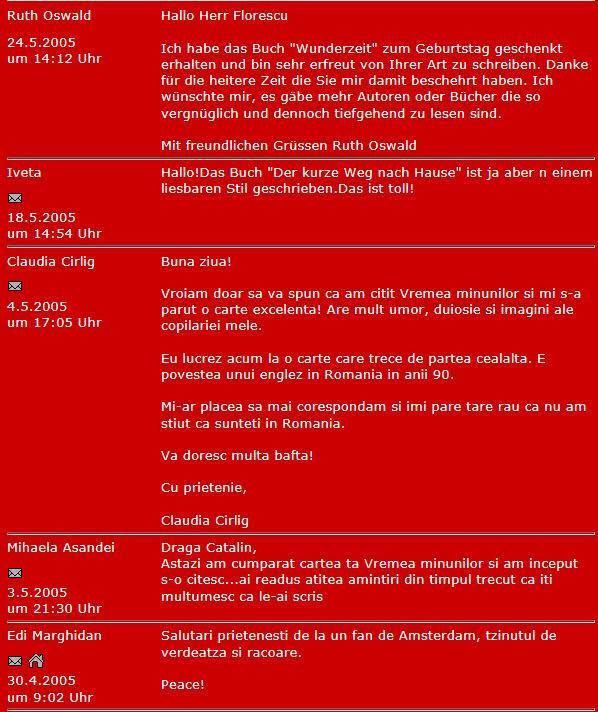 Catalin Dorian Florescu