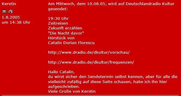 Catalin Dorian Florescu