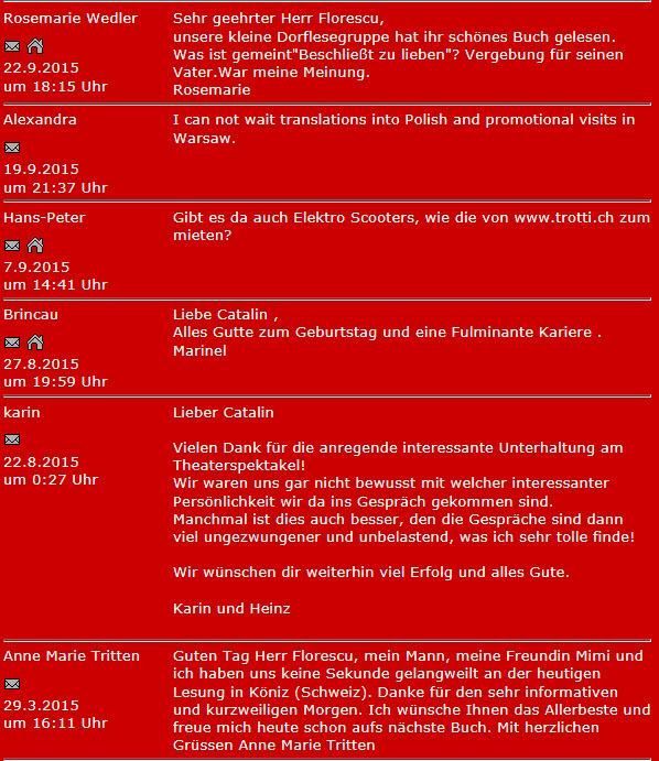 Catalin Dorian Florescu