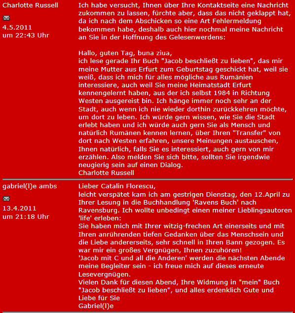 Catalin Dorian Florescu