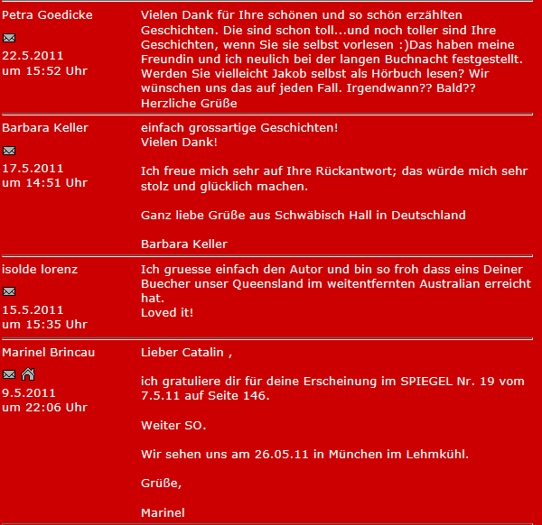 Catalin Dorian Florescu