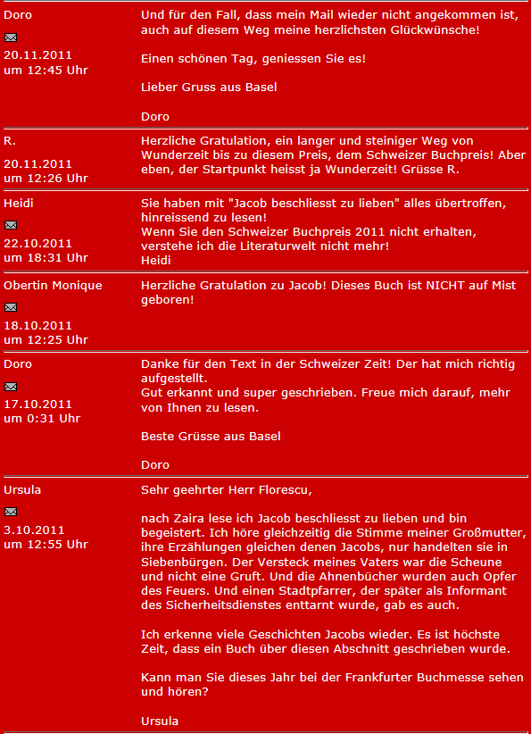 Catalin Dorian Florescu