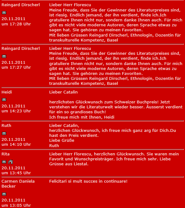 Catalin Dorian Florescu