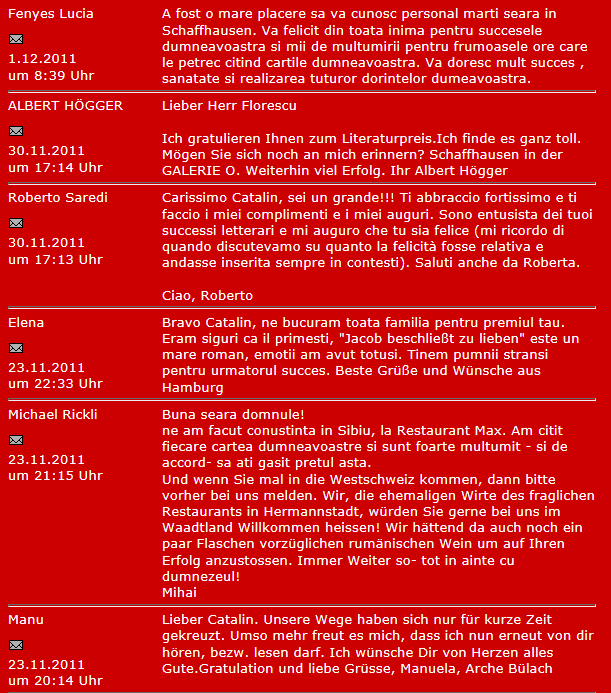 Catalin Dorian Florescu