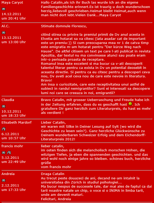 Catalin Dorian Florescu