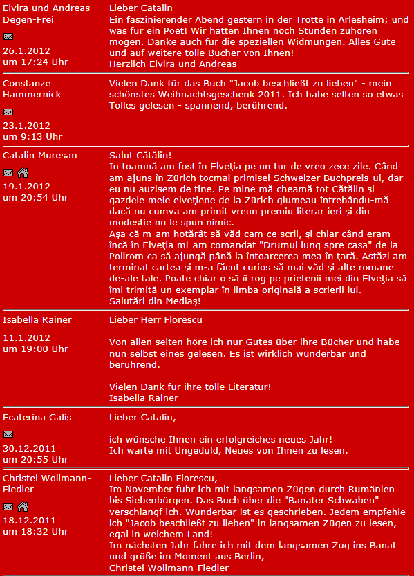 Catalin Dorian Florescu