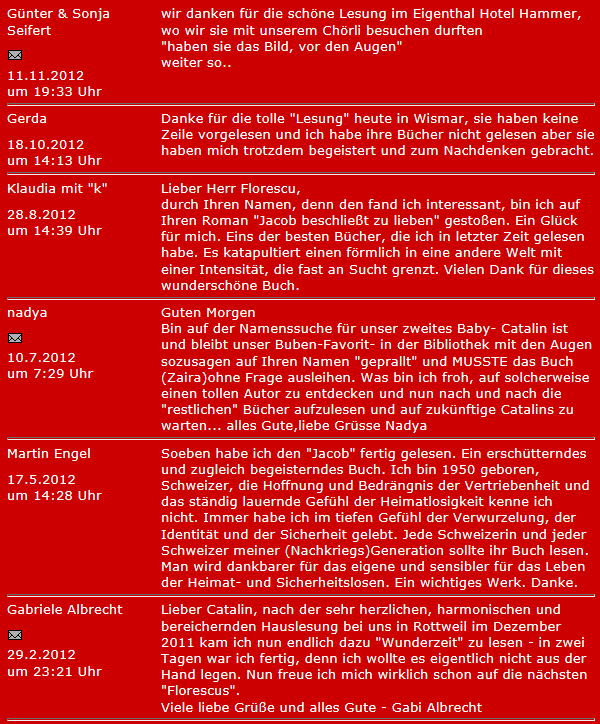 Catalin Dorian Florescu