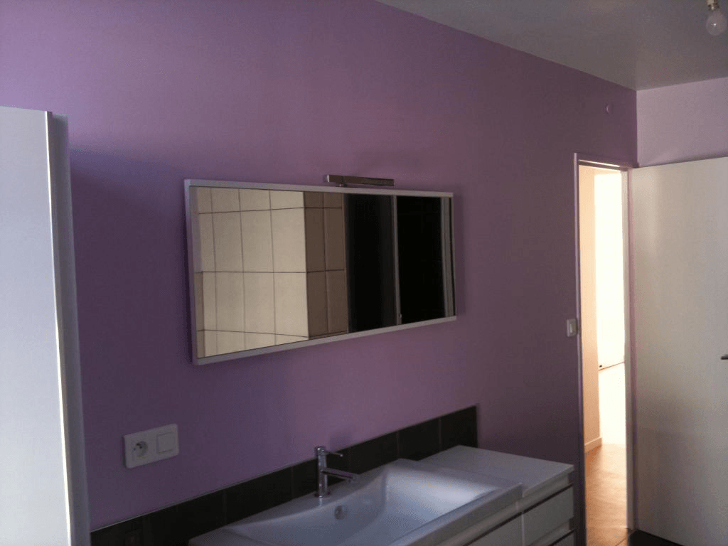 Peinture intérieure