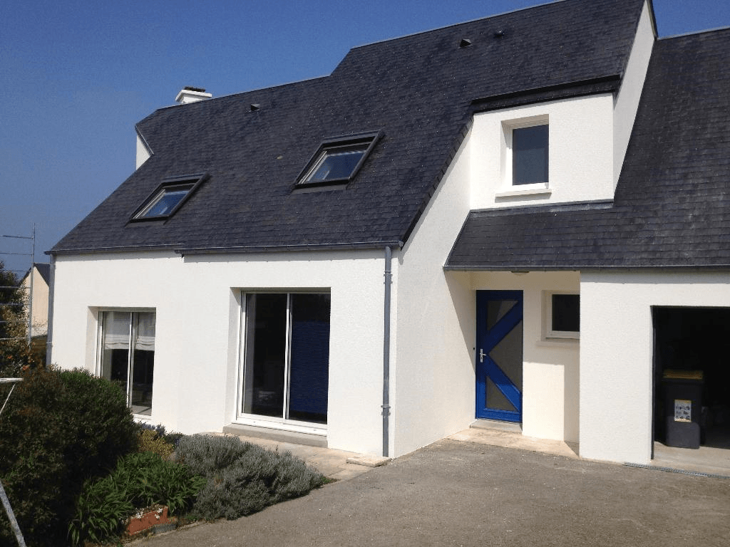 Rénovation extérieure