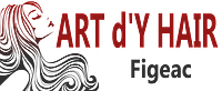 Logo Art d'y Hair