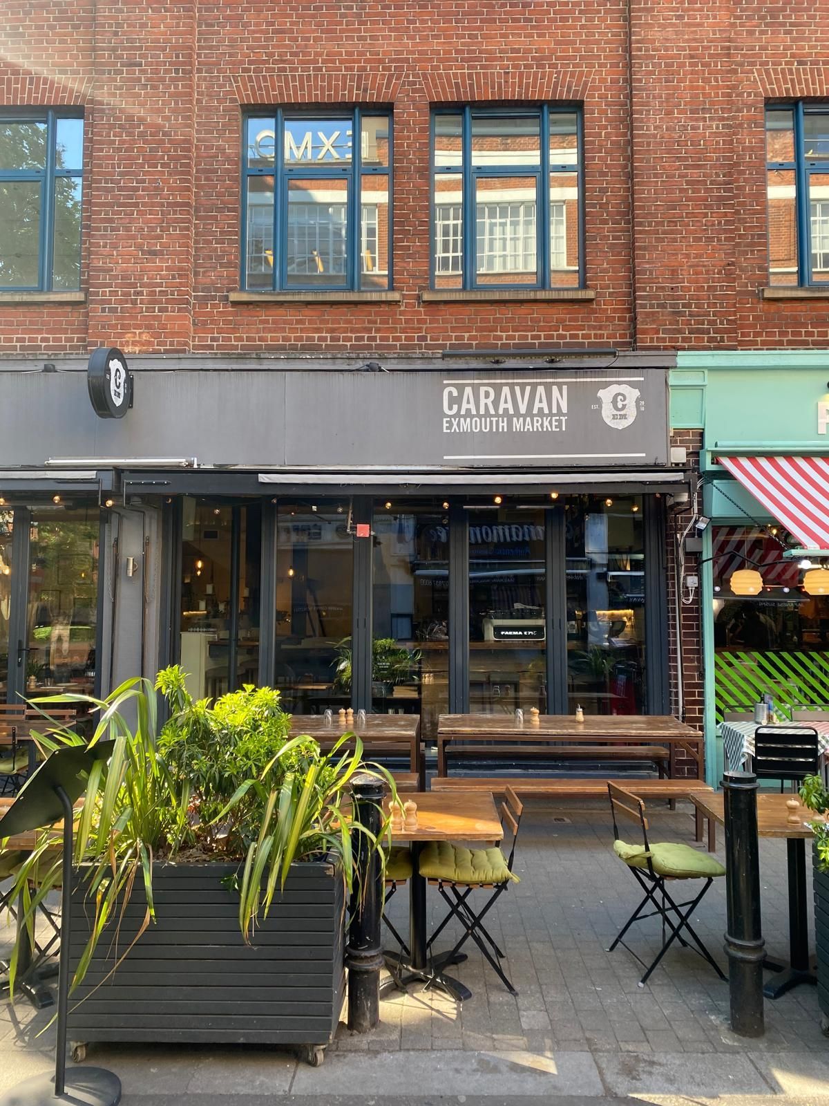 Caravan