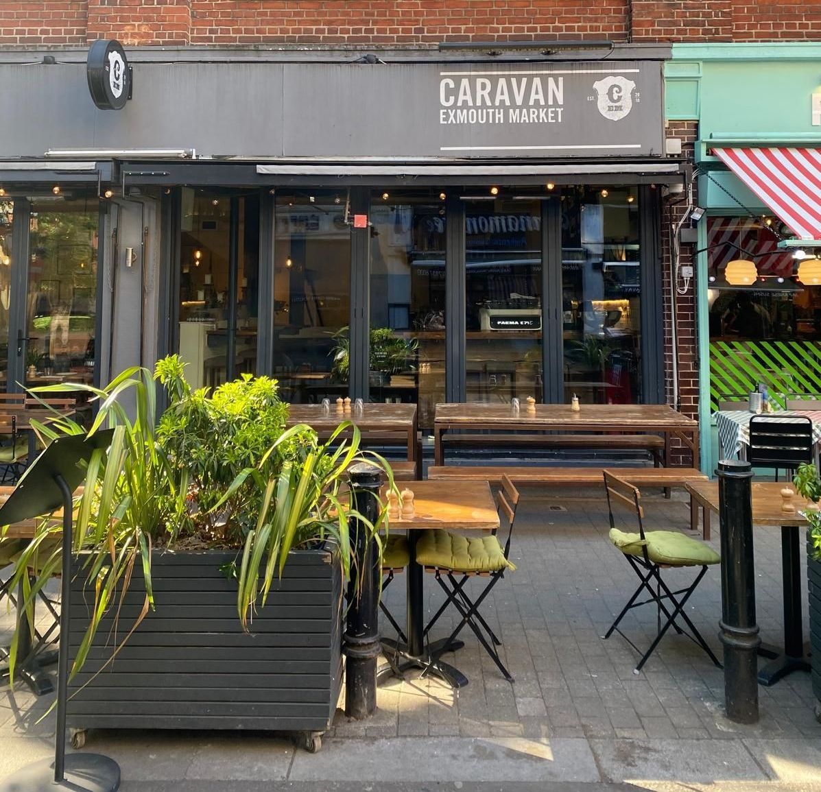 Caravan