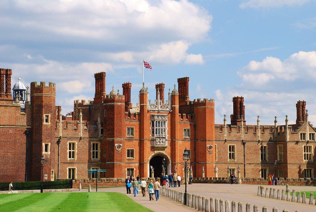 Hampton Court