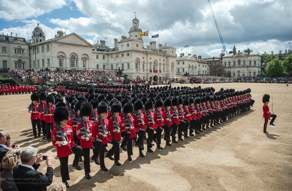Trooping the Colour