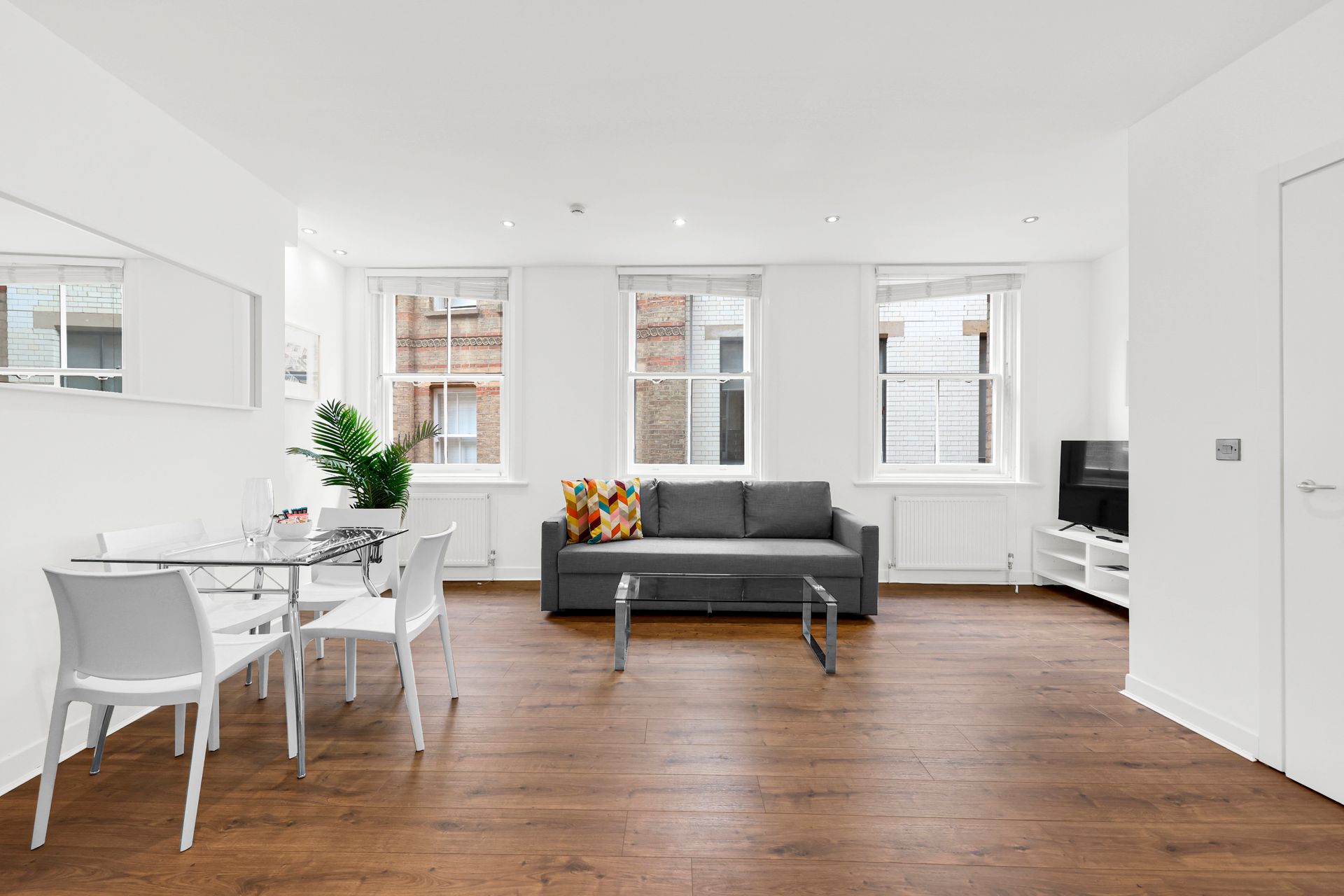 Flat 3, Sterling House