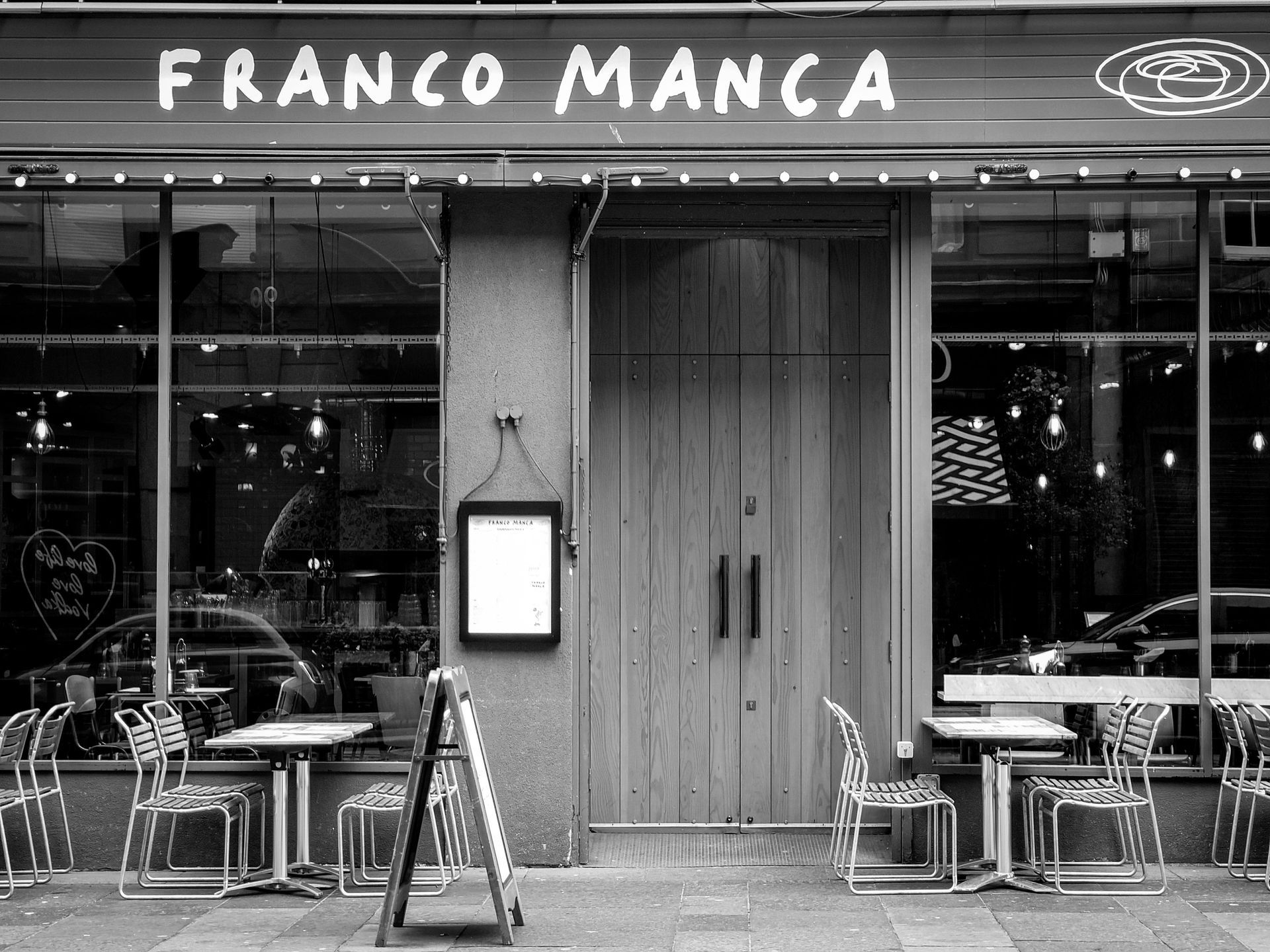 Franco Manca