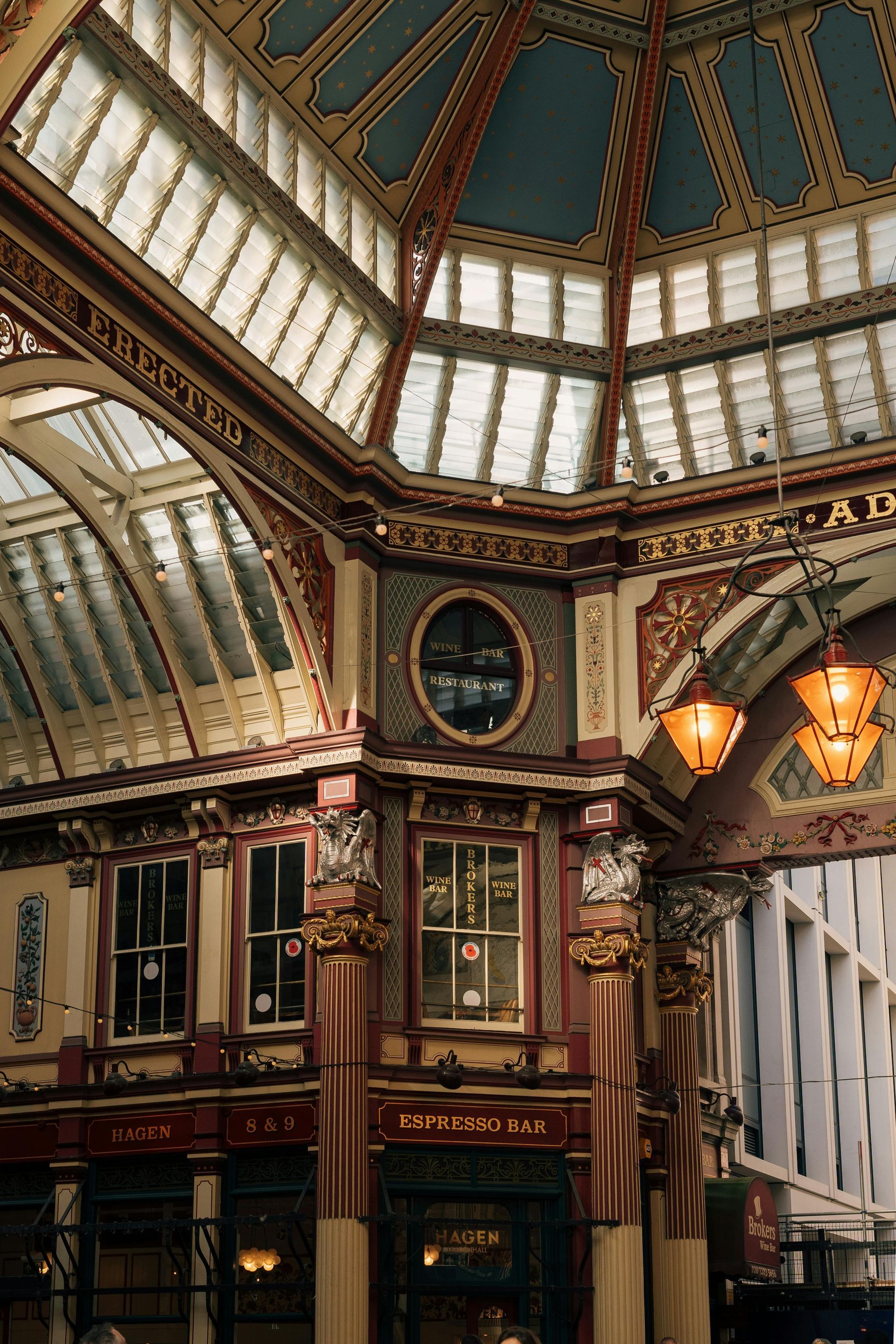 Leadenhall Market