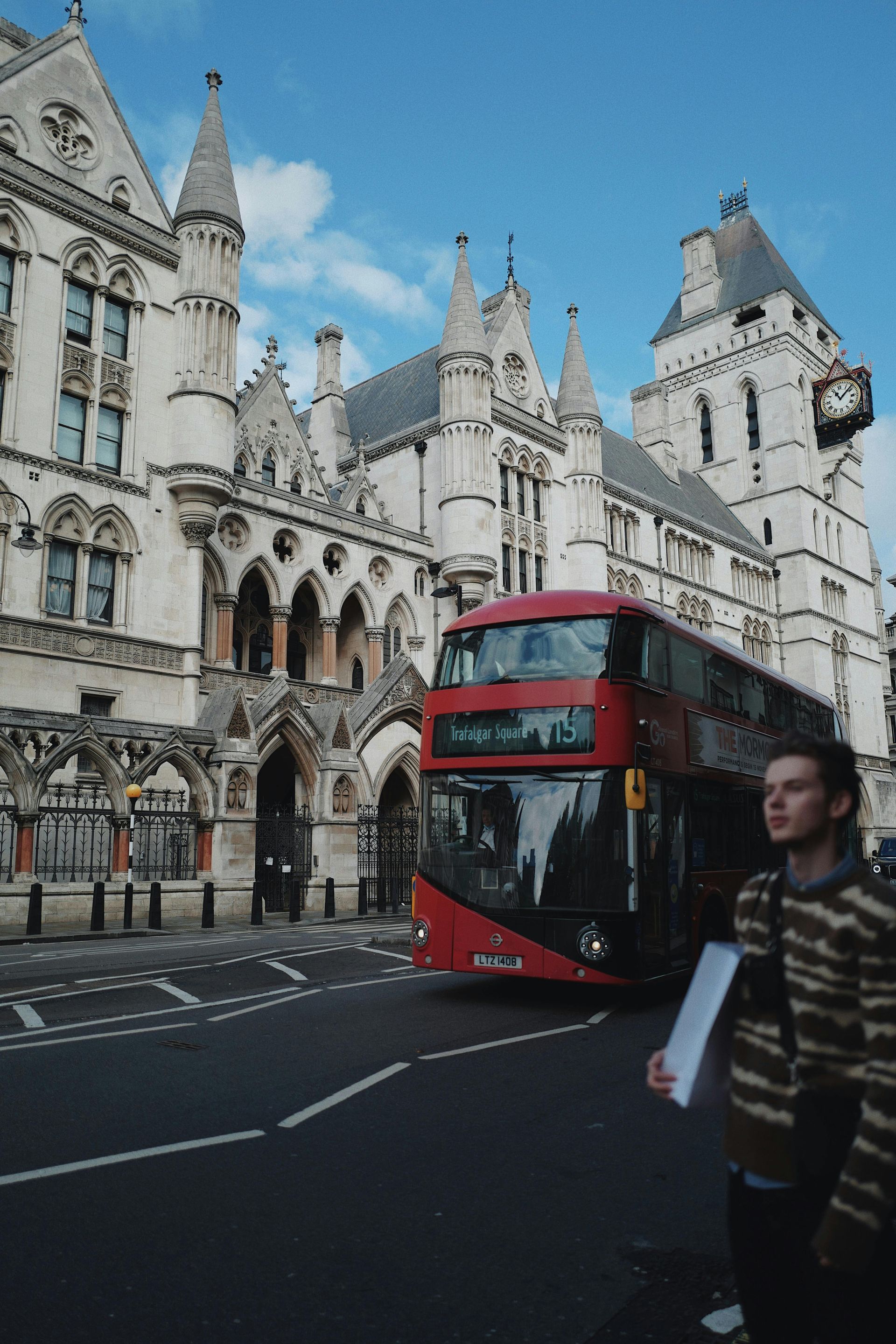 Royal Courts of Justice