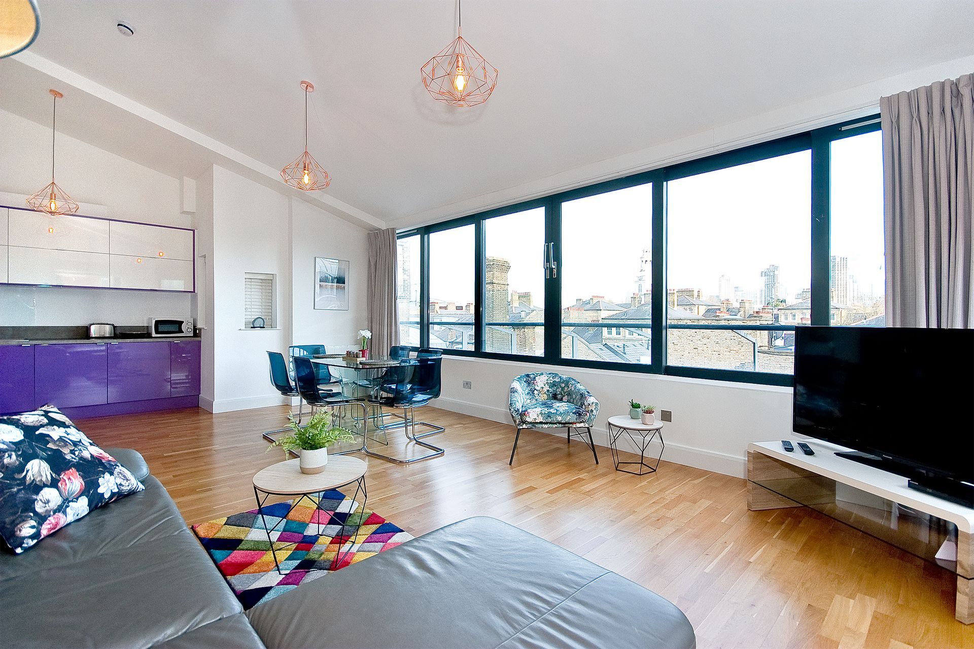 South Penthouse Mulberry