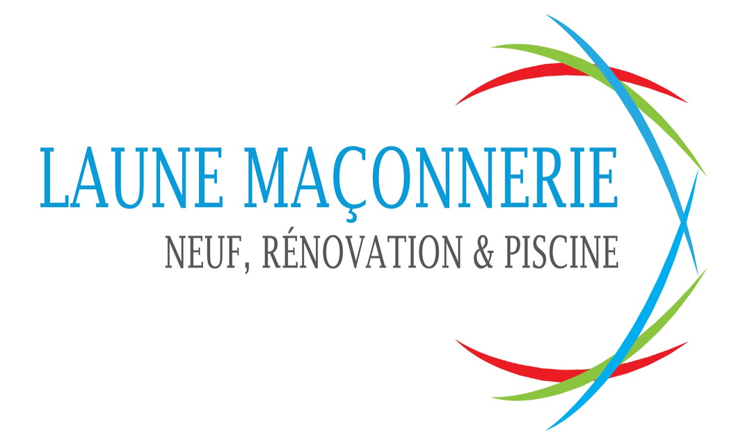 Logo Laune Ma&ccedil;onnerie