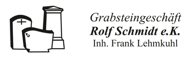 Grabsteingeschäft Rolf Schmidt e. K. Logo