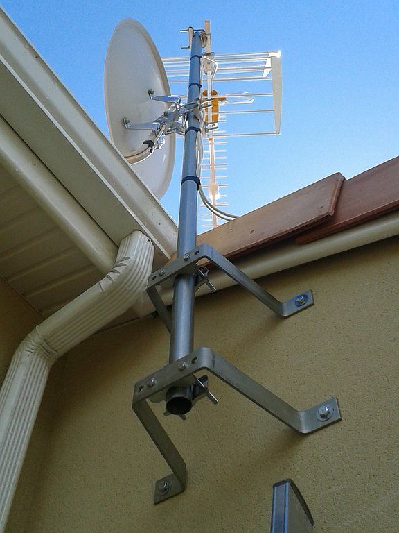 Dépannage d'antennes