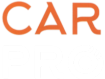 Le mot voiture est écrit en lettres orange sur fond blanc.